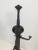 Gothic Wrought Iron Andirons, French, circa 1900 - A Pair For Sale - Image 3 of 13