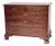 George III Mahogany Chest of Drawers For Sale
