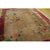Ecru 1920s Tan Ecru Floral Shah Abbas Antique Chinese Art Deco Wool Rug 8'8''x 11'6'' For Sale - Image 8 of 10