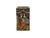 This exquisite rectangular porcelain brush pot (bitong) is finely enameled in vibrant famille rose and polychrome hues,...