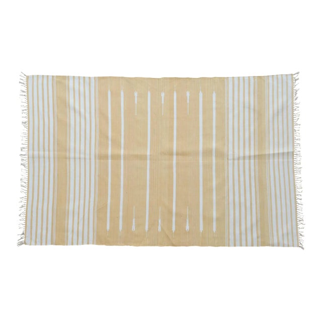 Saharanpur Rug, 8X10 For Sale