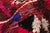 Vintage Boujad Boucherouite Moroccan Rug, 03'00 X 08'00 For Sale In Dallas - Image 6 of 10