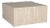Arthur Elrod Travertine Block Cocktail Table For Sale
