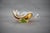 Mid-Century Czech Art Glass Bowl by Josef Hospodka, 1960s For Sale - Image 4 of 9