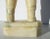 1920s Art Deco Alabaster Boy Sculpture For Sale - Image 9 of 13