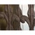 1920s 1920's Neoclassical Wrought Iron Screen or Room Divider For Sale - Image 5 of 11