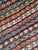 Wool on wool pile genuine hand made very fine Kazak rug-