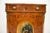 Brown French Marble Top Cabinet, 1920s For Sale - Image 8 of 13