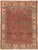 Rustic Antique Persian Mahal Rug - 08'01 X 10'06 For Sale - Image 9 of 10