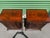 Pair of Hickory White Nightstands With Original Keys For Sale In Naples, FL - Image 6 of 10