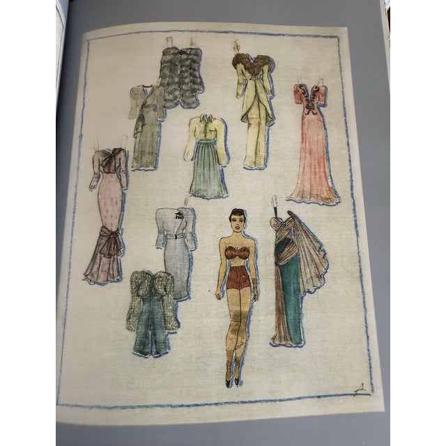 Paper Albert Hadley, the Story of America's Preeminent Interior Designer. Signed For Sale - Image 7 of 8