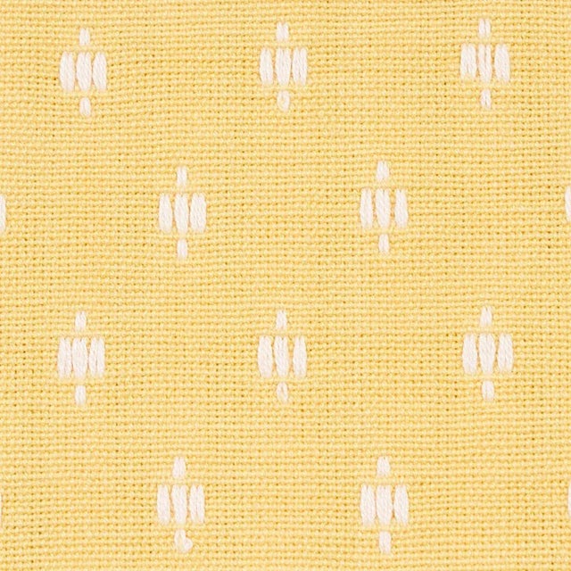 A dobby weave with the look of delicate embroidery, Barlow is a sturdy, upholstery-weight fabric. Its lovely, diminutive...