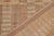 Beige Boho Chic Gabbeh Brown/Beige Wool Rug - 10'0'' X 13'4'' For Sale - Image 8 of 10