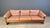 Danish Leather and Teak 3-Seater Sofa from Mikael Laursen, 1970s For Sale - Image 14 of 15