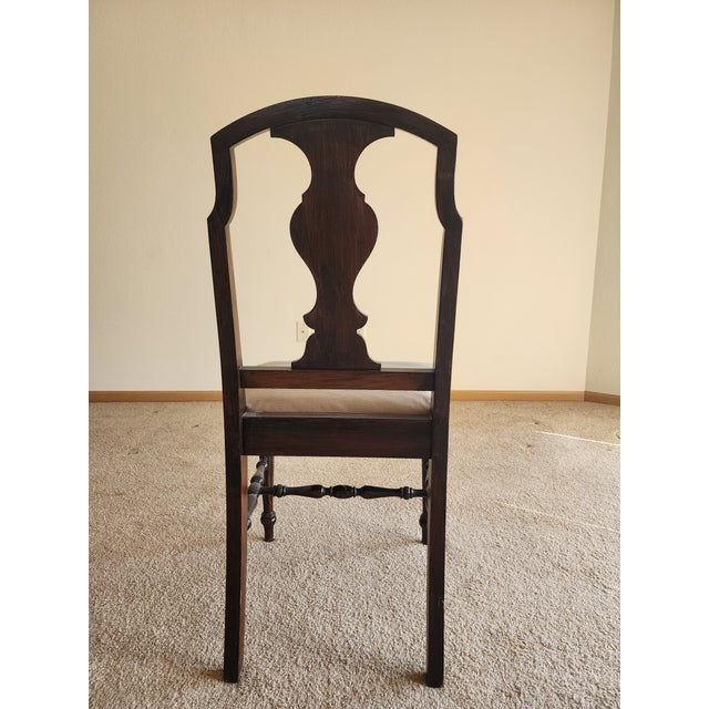 Mid-Century Modern Mid 20th Century Winnebago Manufacturing Co Side Chair For Sale - Image 3 of 5