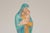 Madonna and Child Ceramic Figure by Alois Schulz for Thomasch Austria, 1950s For Sale - Image 6 of 13