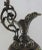 Metal 19th Century French Hand-Painted Porcelain Jardinière For Sale - Image 7 of 9