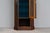 Art Nouveau Display Cabinet in Oak, Early 20th Century For Sale - Image 11 of 18