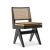 055 Capitol Complex Chairs by Pierre Jeanneret attributed to Cassina, Set of 2 For Sale - Image 3 of 10