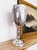 A beautiful antique English circa early 1898 silver plated trophy cup, engraved on the front to read: Moakwood &...