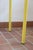 Metal Yellow Lacquered Metal Desk attributed to Giandomenico Belotti for Fly Line, Italy, 1970s For Sale - Image 7 of 12