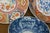 Mid 20th Century Japanese Imari Porcelain Serving Plates Platters Bowl Bell & Box - 7 Piece Lot For Sale - Image 10 of 18