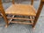 Vintage Bamboo Carolina Cane Rocking Chairs - A Pair For Sale - Image 9 of 17