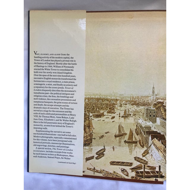 A 12 x 9 Hardbound Coffee Table Book with Leather-Bound Cover with Original Jacket, it presents the story of England’s...