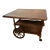 1970s Ethan Allen Tea Cart For Sale