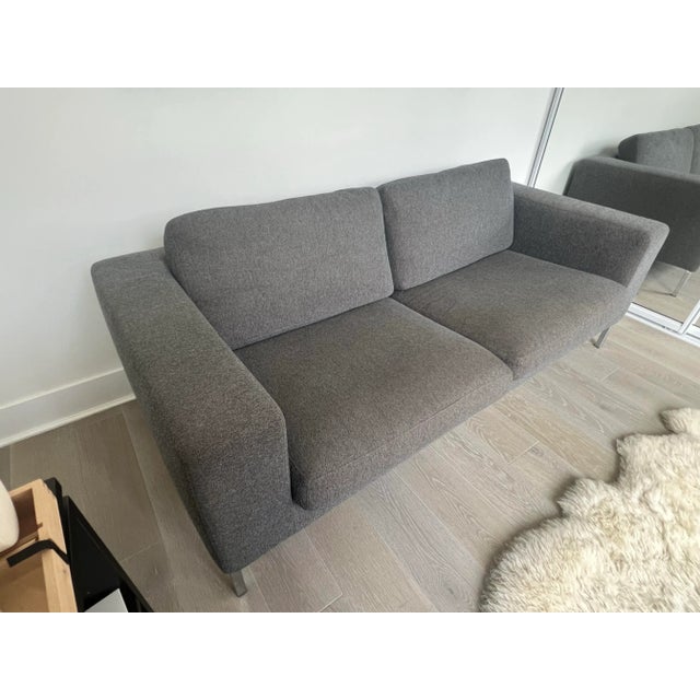 Mid-Century Modern Bensen Neo Mid-Century Modern Sofa For Sale - Image 3 of 8