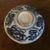 18th Century 18th Century Chinese Kangxi Blue & White Porcelain Jar and Cover For Sale - Image 5 of 11