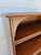 Wood Imperial Furniture Mahogany Bookcase For Sale - Image 7 of 10