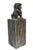 Garden Foo Dogs Stone 1930s Medium - Set of 2 For Sale - Image 9 of 13
