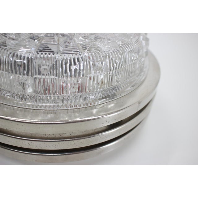 Mid-Century Wall Lamp from Pokrok ŽIlina, 1970s For Sale - Image 10 of 12
