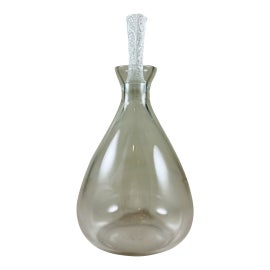 Example of Lalique Carafes and Decanters