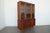 Mid-Century Modern Vintage Garrison Furniture MCM China Cabinet For Sale - Image 3 of 17