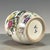 Vintage Famille Rose Porcelain Tea Jar With Lid – Peacock, Peony & Magnolia Motif For Sale - Image 4 of 9