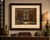 Title: The Oriental Chamber: An Ottoman Interior of Textiles and Carved Wood, 1900 : An exquisite original antique color...