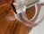 Metal Antonio Felice Botta Table Lighter, 1970s For Sale - Image 7 of 8
