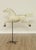 1950s Reproduction Large Tin Horse Weathervane For Sale - Image 5 of 13