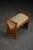 1930s Amsterdam School Stool, 1930s For Sale - Image 5 of 13