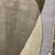 5ft 3in X 6ft 8in Brink & Campman Element Moore Moss Rug For Sale - Image 10 of 11