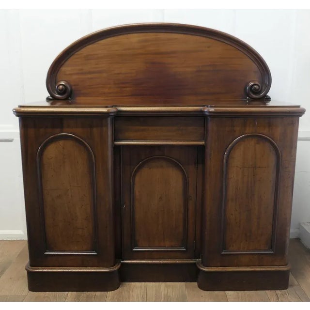 Medium Size Victorian Sideboard For Sale - Image 12 of 13