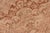 Floral 1990's Pak-Persian Tan/Brown Wool Rug - 8'1'' X 10'3'' For Sale - Image 4 of 9