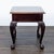 Vintage 1994 Thomasville Mahogany End Table For Sale In San Francisco - Image 6 of 10