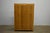 2020s Mission Bookcase / Curio Cabinet - Michael's Cherry (Mc1) For Sale - Image 5 of 11