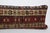 Antique Caucasian Rug Pillow Cover for Moder Home Decoration -13'' X 47'' For Sale In Tampa - Image 6 of 13