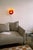 Handcrafted wall light born from the desire to blend light with the vibrant colors of abstract glass painting. Each piece...