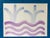 2020s Cassandra Auker Contemporary Painting “River’s Edge” Watercolor For Sale - Image 5 of 5
