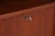 Mid-Century Teak Boomerang Desk with 2 Drawers For Sale - Image 14 of 17